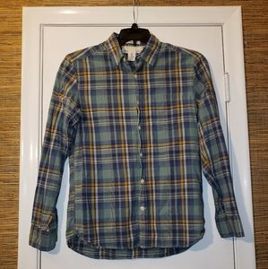 H&M Button Down Shirt